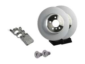 Genuine Rear Brake Kit - 345x24mm