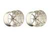 APEX Wheels APEX VS-5RS 19" Staggered Wheel Set - Motorsport Gold vs5rs19105KT2 View 1