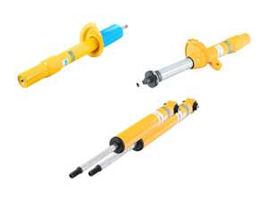 Bilstein B6 Performance Shock and Strut Package - F87 M2, F80 M3, F82/83 M4 (W/O EDC)