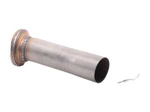 BMW E70 E71 X5M X6M Supersprint Section 1 Resonators