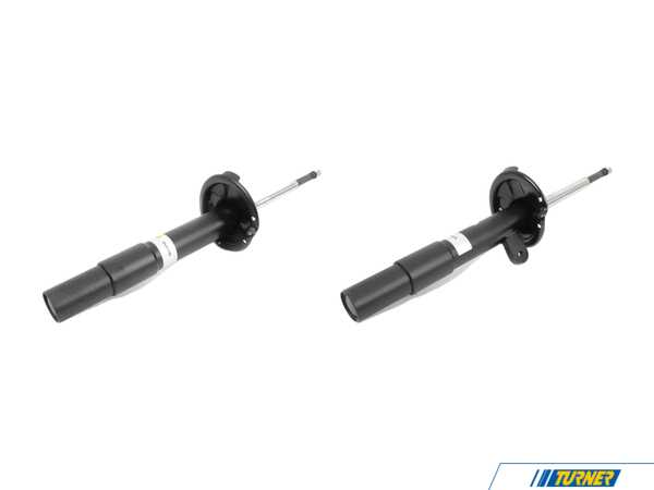 Bilstein B4 OE Replacement Front Strut - Pair 23-233324KT
