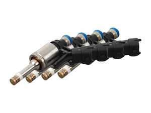 High Pressure Fuel Injector - Set Of Four