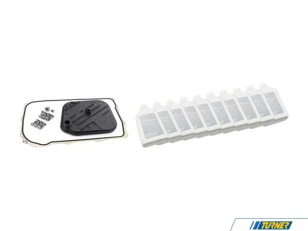 Genuine BMW Automatic Transmission Service Kit - 8HP75 & 8HP76 - BMW F90 M5 f90m5atsKT