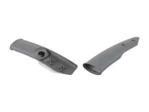 Down Tube For Center Console Gun Metal - Set