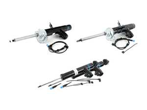 Bilstein B4 DampTronic OE Replacement Shock & Strut Kit - F22/23 F3X xDrive (With EDC)