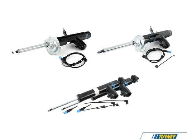 Bilstein Bilstein B4 DampTronic OE Replacement Shock & Strut Kit - F22/23 F3X xDrive (With EDC) 23-266469KT