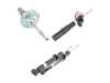 Bilstein Bilstein B4 OE Replacement Shock and Strut Package - E65 E66 19-172743KT View 1