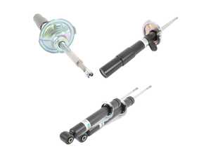 Bilstein B4 OE Replacement Shock and Strut Package - E65 E66