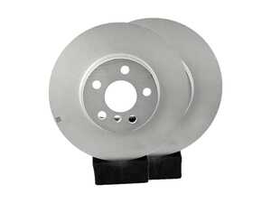 Front Brake Rotors - Pair 12.08" (307x24)