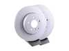Pagid Front High Carbon Brake Rotors - Pair (348x30) 34116775277HCKT View 1