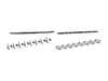 Genuine MINI Roof Railing Install Kit - F55  51137331935KT View 1