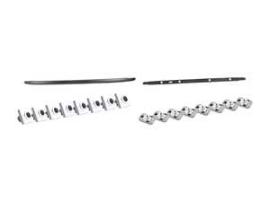 Roof Railing Install Kit - F55 