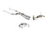Supersprint Supersprint Exhaust System - Cat Back - Race 980213KT2 View 1