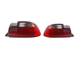 Genuine BMW Clear Turn Signal Tail Light Set - Z3
