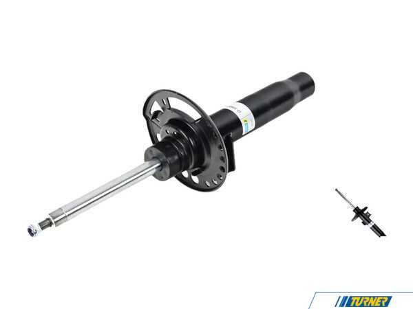 Bilstein Bilstein B4 OE Replacement Suspension Strut Assembly Front Set - G20 G22 G23 22-303301KT
