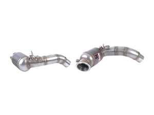 Supersprint Catted Downpipes