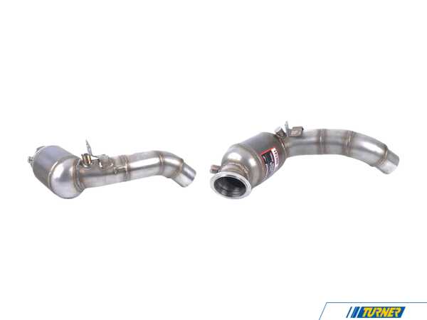 Supersprint Supersprint Catted Downpipes 986741721KT