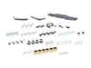 Genuine BMW M3 (E36) Adjustable Lower Front Splitter Kit TMS3399KT View 1