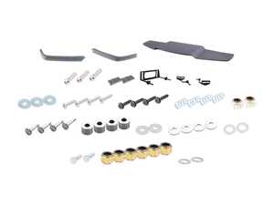 M3 (E36) Adjustable Lower Front Splitter Kit