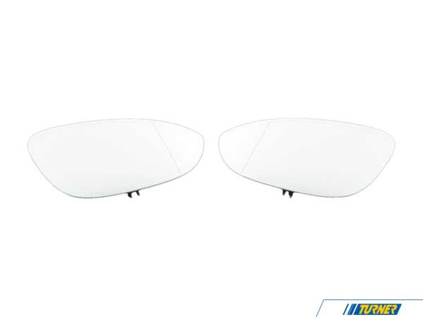 Genuine European BMW Blind Spot Mirror Kit 51167233083KT