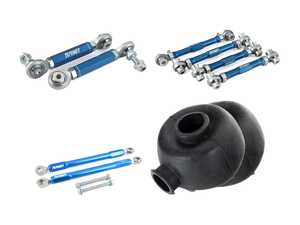 Turner Performance Adjustable Rear Suspension Upgrade Kit - E9X, E8X Non-M