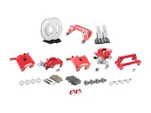 MINI R60 Front & Rear MINI JCW Big Brake Kit