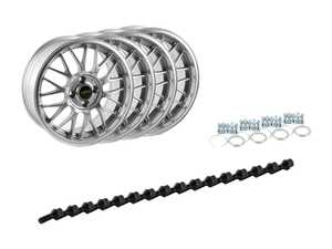 16" Style RG 527 SK Wheels - Square Set Of Four
