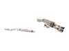 Supersprint Supersprint Cat-Back Exhaust System  781523-520403KT View 1