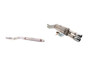 Supersprint Cat-Back Exhaust System