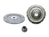 SACHS Performance Sachs Performance Clutch Kit - Organic Clutch Disc - E36 E39 Z3 881864999954KT View 1