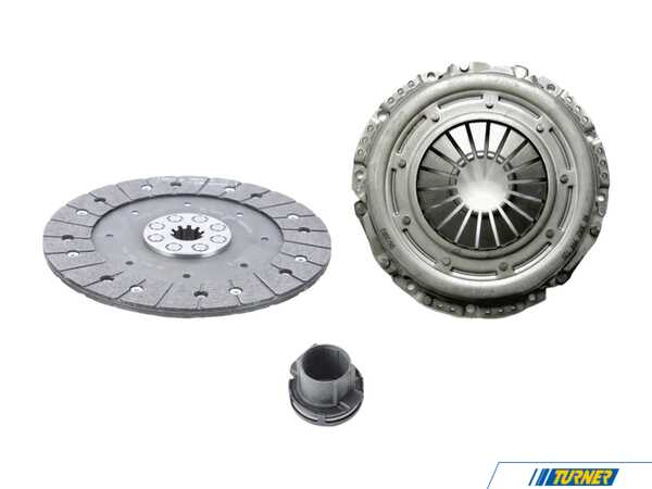 SACHS Performance Sachs Performance Clutch Kit - Organic Clutch Disc - E36 E39 Z3 881864999954KT