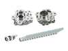 Genuine BMW Front & Rear Wheel Bearing & Hub Assembly Kit - BMW G2X G01 G30 G11 G14/15/16 (RWD) 31206899176frKT View 1