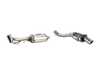 Supersprint Supersprint Performance Mufflers (2x100) 986324KT View 1