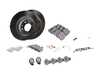 Genuine BMW Front & Rear Brake Service Kit - E31 840Ci 850Ci 34111163923KT2 View 1