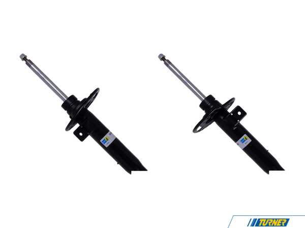 Bilstein Bilstein B4 OE Replacement Suspension Strut Assembly Front Set - G20 G22 G23 22-306609KT