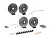 Genuine BMW Genuine BMW Front & Rear Brake Service Kit - G8X M3 M4 Competition xDrive 34108093715kt2KT View 1