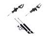 Bilstein Bilstein B4 OE Replacement Shocks & Struts Package - BMW F06 640/650i xDrive (W/O Adaptive Drive) 22-265524KT1 View 1