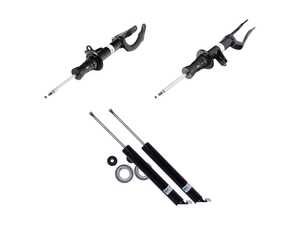 Bilstein B4 OE Replacement Shocks & Struts Package - BMW F06 640/650i xDrive (W/O Adaptive Drive)