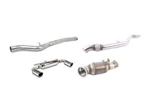 Supersprint Exhaust System - full system 