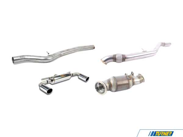 Supersprint Supersprint Exhaust System - full system  988612KT2
