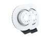 Zimmermann Rear Brake Rotors - E65 Alpina B7 (Pair) 34216864048zKT View 1