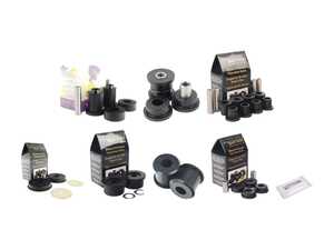 Powerflex Complete Race Polyurethane Bushing Kit - E30