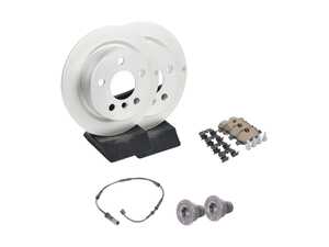 Rear Brake Service Kit