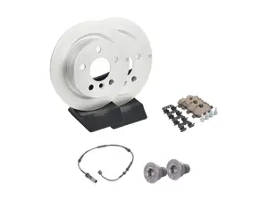 Rear Brake Service Kit