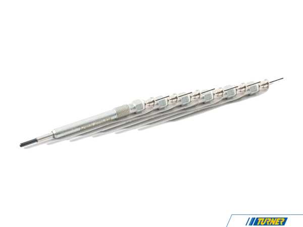 Genuine BMW Genuine BMW Glow Plug Set - BMW G30 540d B57 g30540dignKT