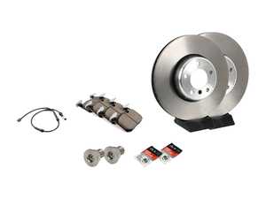 Brembo Front Brake Service Kit - 340x30mm - BMW F3X 3 & 4 Series