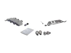 Rear Brake Service Kit - E31 840Ci 850Ci