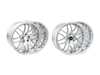 VMR 19" VB3 Wheels - Staggered Set Of Four v13085KT View 1