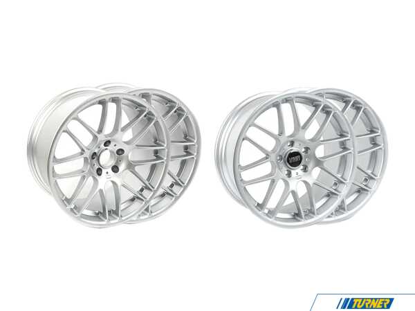 VMR 19" VB3 Wheels - Staggered Set Of Four v13085KT