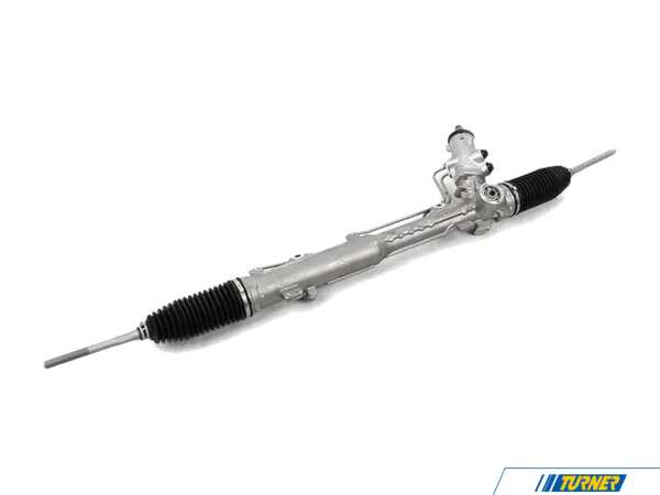 Genuine BMW Hydro Steering Box With Core Charge 32105a38e98KT